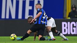 Inter-Udinese, moviola GdS: Walace-Dumfries, serve il VAR ma è rigore netto