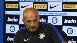 Venerdì la conferenza stampa di mister Spalletti che precede Inter-Cagliari