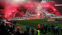 Prima contro seconda, borghesi contro working-class: Praga e Moldava si dividono nel giorno di Sparta-Slavia