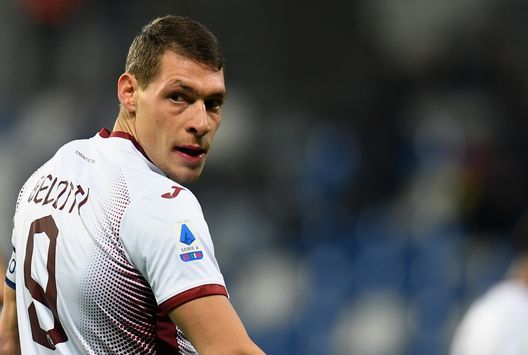 (Photo by Alessandro Sabattini/Getty Images) Andrea Belotti