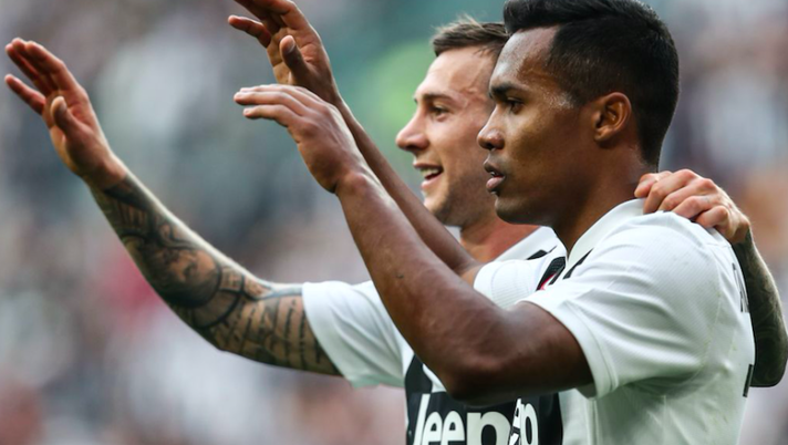 Alex Sandro, dal primo gol in campionato… al nuovo ruolo che proverà Allegri - immagine 1