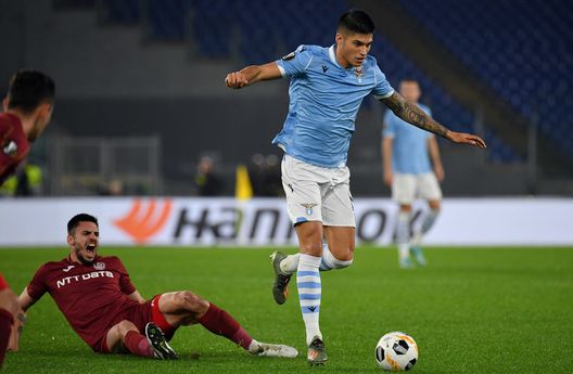 Lazio-Cluj Lazio-Cluj, Camora: “Biancocelesti squadra più forte da affrontare”- immagine 2