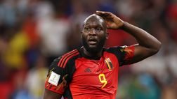 Inghilterra-Belgio, Lukaku: “Se volevo fare buona impressione? Chiedetelo al Chelsea”