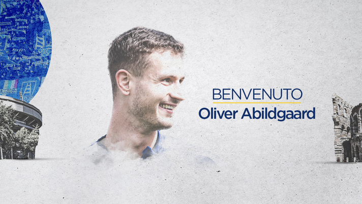 Ufficiale, Abildgaard al Verona Ufficiale, Abildgaard al Verona - immagine 1