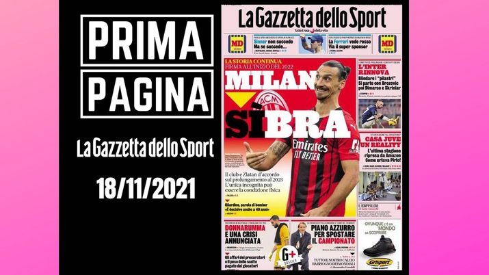 La Gazzetta dello Sport