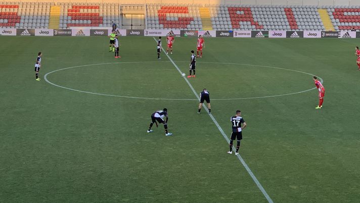 FINALE Juventus Under 23-Padova 2-0