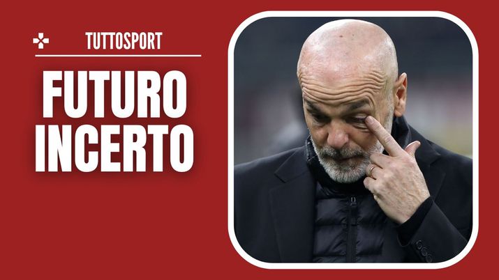 Stefano Pioli AC Milan