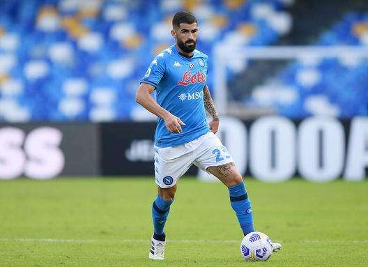  (Photo by Francesco Pecoraro/Getty Images) 