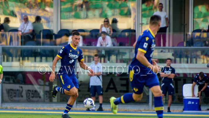 Verona verso la Lazio, stamattina la rifinitura, poi la partenza Verona verso la Lazio, stamattina la rifinitura, poi la partenza - immagine 1