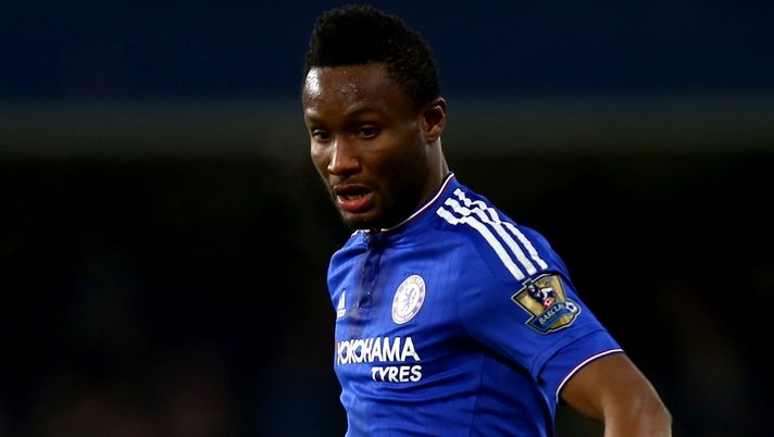 John Obi Mikel, centrocampista del Chelsea (credits: GETTY Images) 