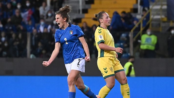 Come nel 2018…al Mondiale sono pronte ad andarci le azzurre! - immagine 1