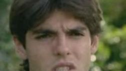 SIAM VENUTI FIN QUA PER VEDERE SEGNARE KAKA’…