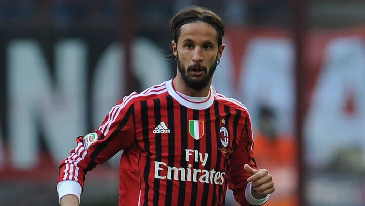 Luca Antonini Milan