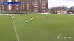 VIDEO Terza divisione spagnola: l’incredibile tiro al bersaglio. 3 traverse in 6 secondi! Le immagini dell’accaduto