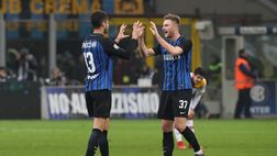 Skriniar premiato come 2° miglior giocatore slovacco, Ranocchia sbotta sui social