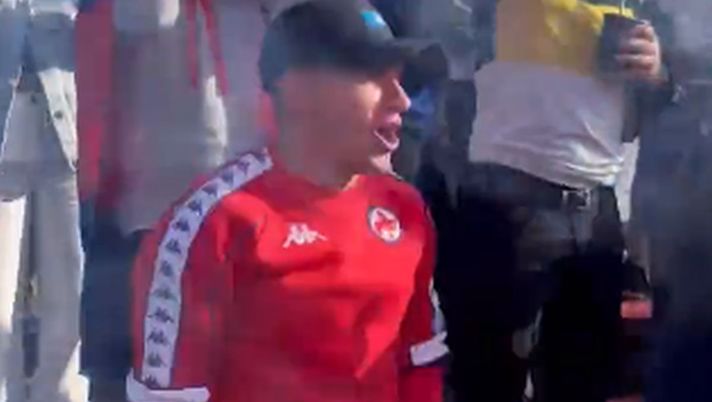 VIDEO – Torreira tifoso della sua “18 luglio”… con la felpa della Fiorentina - immagine 1