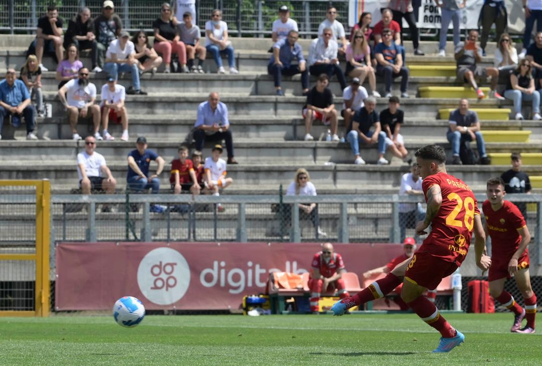 Primavera, Roma-Fiorentina 4-1 – FOTO GALLERY - immagine 9