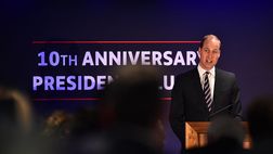Testa-coda di cuore Leicester-Villa per Prince William: «Muoio dalla voglia di…»