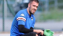 Sampdoria, infortunio per Viviano. Giocherà contro il Bologna?