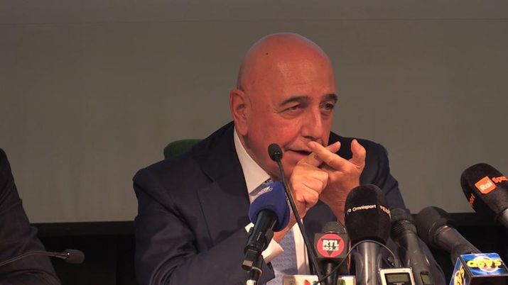 Credits: Gazzetta Galliani: “Momento positivo. Higuain e CR7 grandi attaccanti” - immagine 1