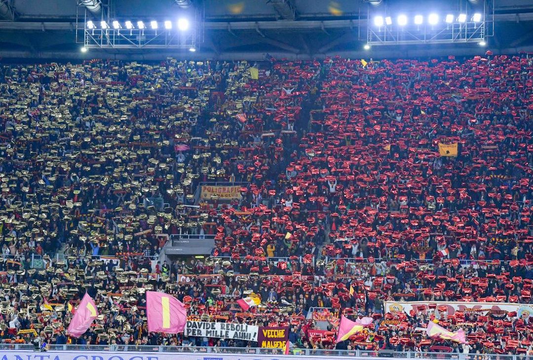 Roma-Bologna 0-0 – FOTO GALLERY - immagine 34