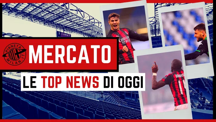 Calciomercato Milan, le top news di oggi, 30-06-2021: Brahim Diaz ad un passo, blitz Berardi (credits: Getty images)