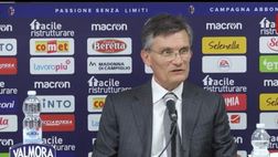 Bologna, Sartori: “Arrivato in un club storico. Arnautovic è incedibile”
