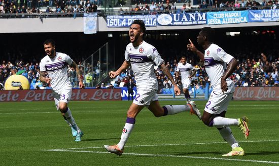 La Fiorentina è un incubo per il Napoli: la statistica dei viola al Maradona- immagine 2