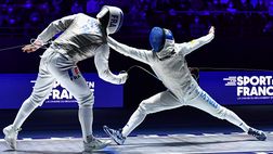 Scherma, conclusi i Mondiali: Italia porta a casa otto medaglie