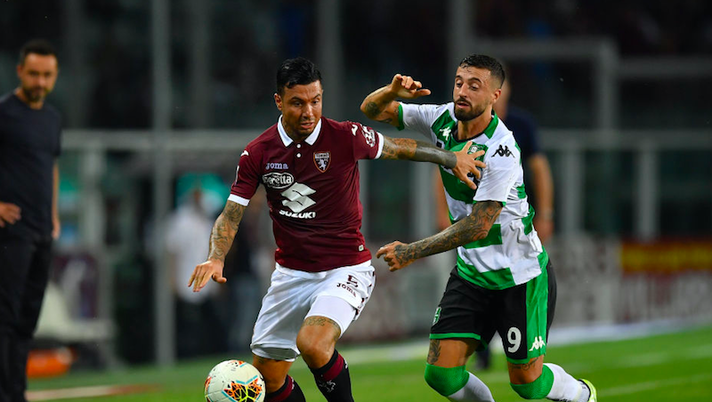 È subito Caputo: non cambia abitudini, gol alla prima con il Sassuolo - immagine 1