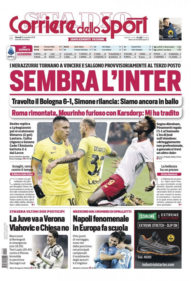 Il Corriere dello Sport