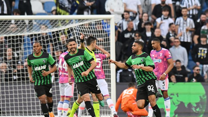 Al “Mapei” passa il Sassuolo, Juve KO. Napoli “definitivamente” a +14 dalla seconda - immagine 1