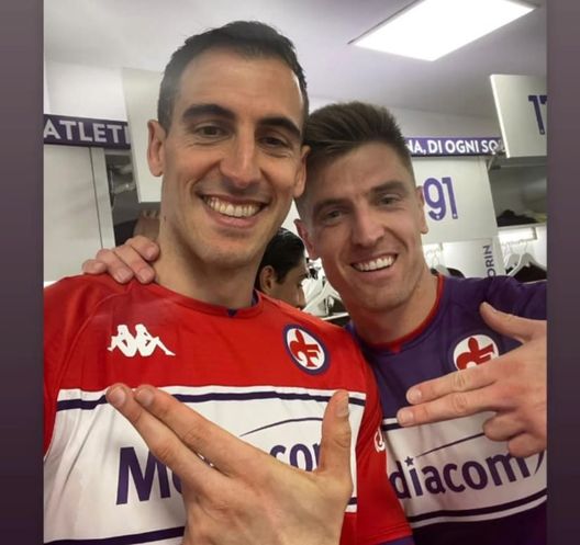 FOTO – Rosati applaude ‘Il Pistolero di Lista’: “Con i piedi Pum Pum”- immagine 2