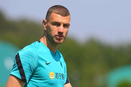 Getty Images Per Dzeko c’è solo l’Inter. Edin non vuole mollare, si giocherà le sue carte con la Lu-La- immagine 2