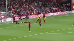 VIDEO / Richarlison mette il primo timbro in Premier League: gol di sinistro da terra!