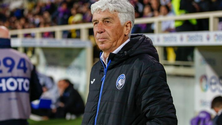 GERMOGLI PH: 17 APRILE 2023 FIRENZE STADIO ARTEMIO FRANCHI CAMPIONATO SERIE A FIORENTINA VS ATALANTA NELLA FOTO GASPERINI Il solito Gasperini: “ladri, ladroni”, lo sputo e tanta rabbia. Che sceneggiata! - immagine 1