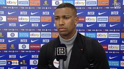 Inter-Udinese, Walace: “I tifosi vogliono vittorie, vogliamo superare questo momento”