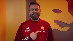 Roma, De Rossi: “Un giocatore mi ha impressionato! Totti, Mourinho e so che…”