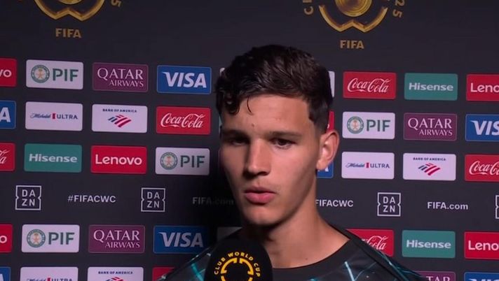 Inter, Carboni: “Restare o andare? Io penso ad allenarmi. Spero mio gol sia svolta. Chivu…” - immagine 1