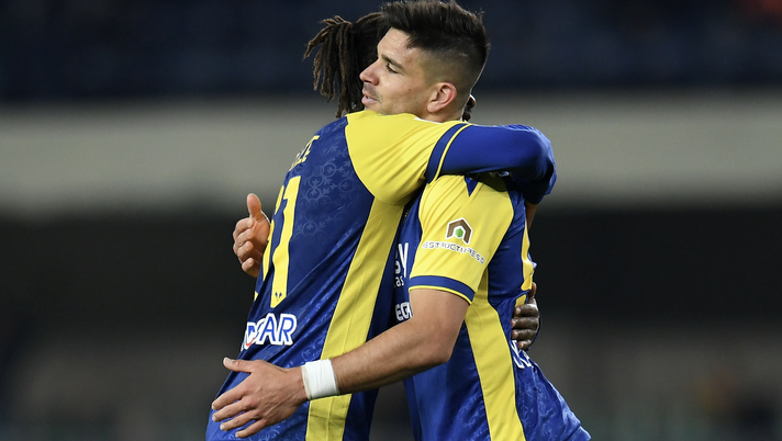 Simeone ha lasciato Verona, visite mediche in corso poi la firma col Napoli - immagine 1