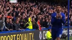 VIDEO / Chelsea-Leicester: la sblocca Diego Costa con questo gol