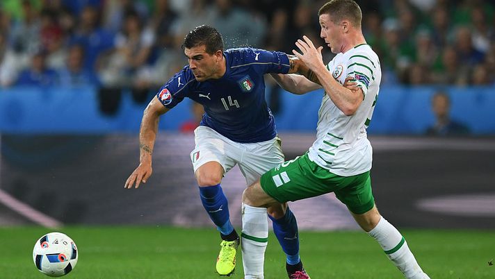 Euro 2016: le probabili formazioni di Germania-Italia. Conte alle prese con la grana centrocampo Euro 2016: le probabili formazioni di Germania-Italia. Conte alle prese con la grana centrocampo