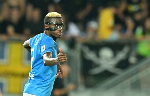 Il Mattino – Napoli, rischio lesione muscolare Osimhen: in tribuna contro l’Inter- immagine 2