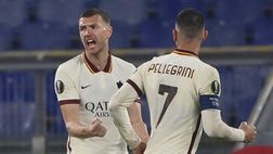 Roma-Ajax 1-1 LE PAGELLE, Pellegrini, so’ Lollo. In Dzeko veritas