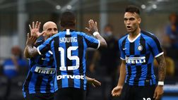 Inter, Borja Valero: “Una grande reazione di squadra e tre punti fondamentali”