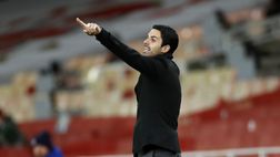 Arsenal k.o. in amichevole e sui social #Artetaout è in tendenza…