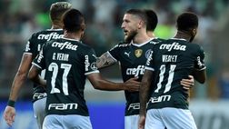 Derby paulista dai due volti: Palmeiras quindicesimo e Corinthians capolista
