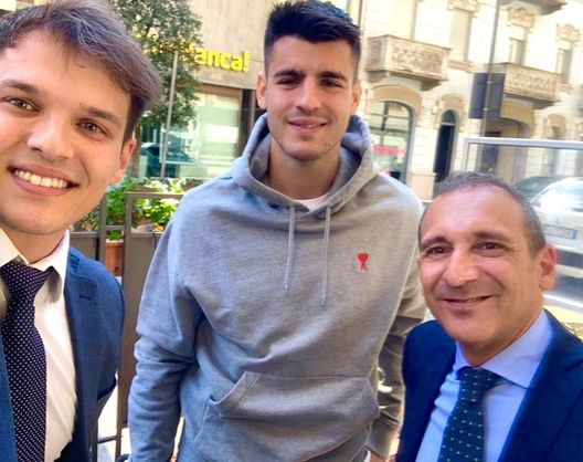 Morata ama le Langhe ma non si sente “bollito”: Alba on fire per Alvaro in trattoria…- immagine 3