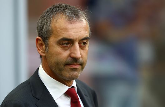  Marco Giampaolo, tecnico del Milan (credits: GETTY Images) 