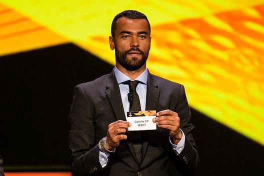Ashley Cole (getty images) Ashley Cole (getty images)